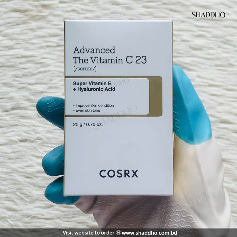 Cosrx Advanced The Vitamin C 23 Serum (20g)