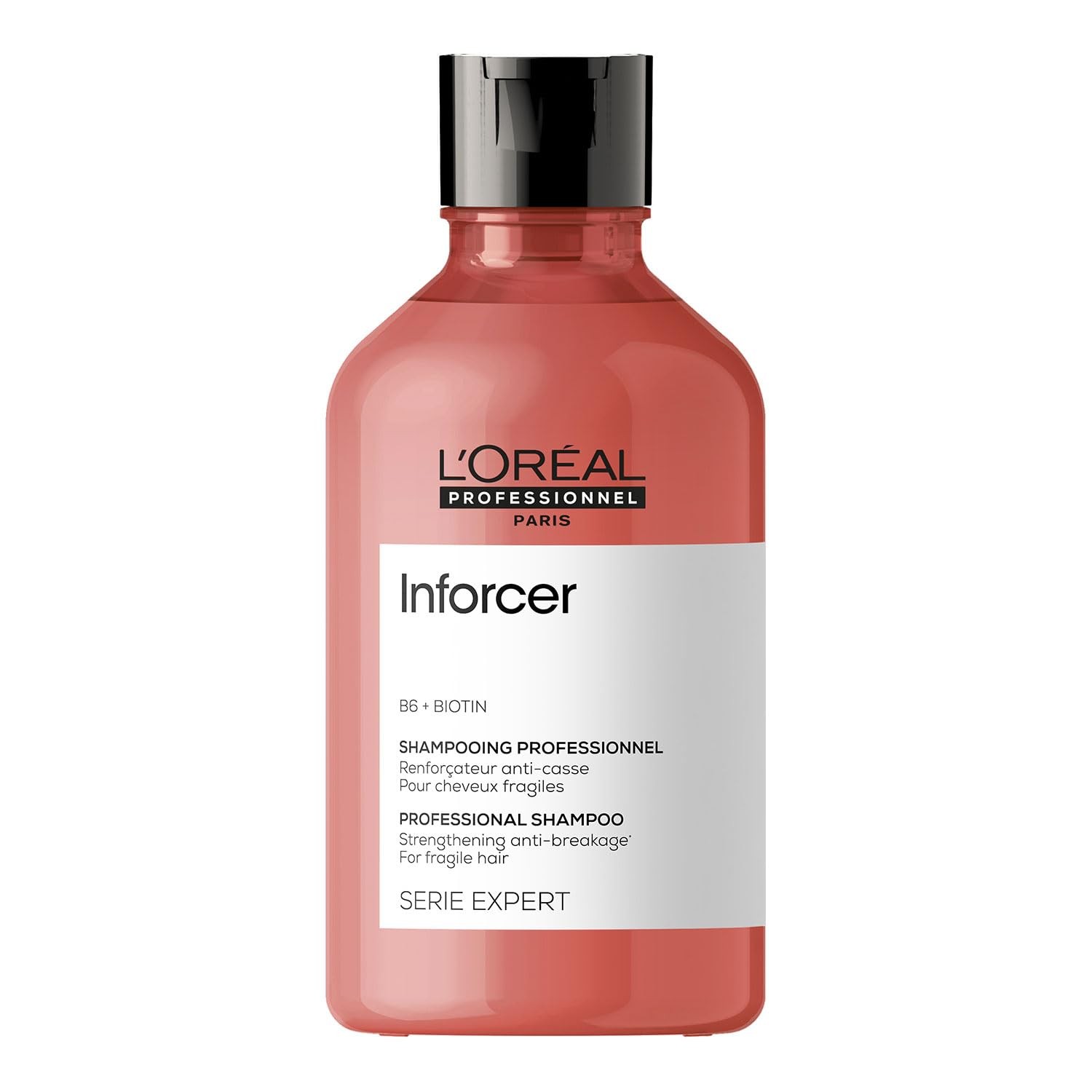 Loreal Professionnel Serie Expert Inforcer Shampoo (300ml)
