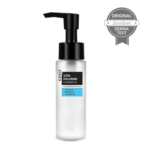 Coxir Ultra Hyaluronic Cleansing Oil (50ml)