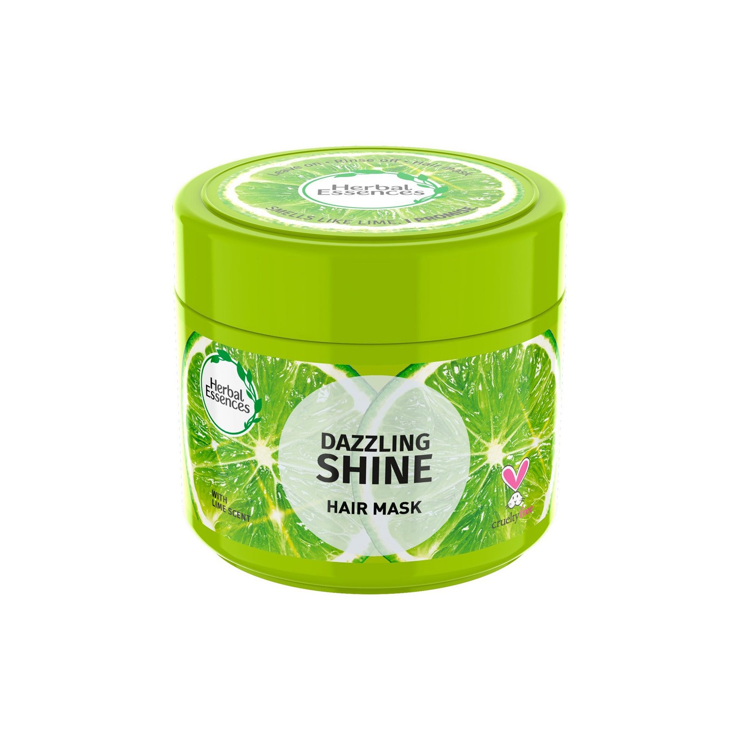 Herbal Essences Dazzling Shine Hair Mask (300ml)