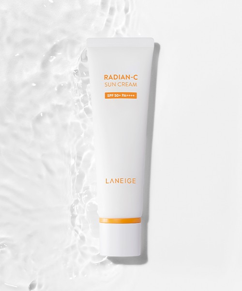 Laneige Radian-C Sun Cream SPF50+ PA++++ (50ml)