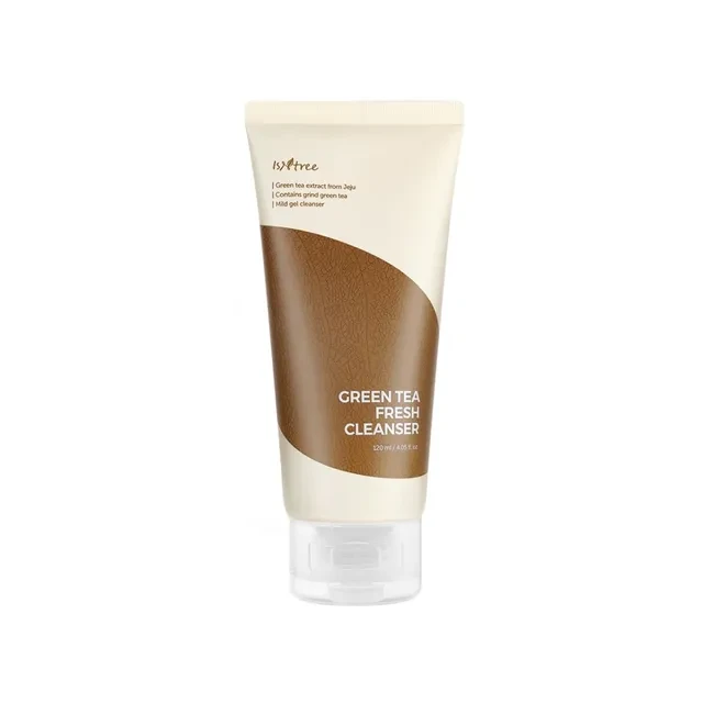 Isntree Green Tea Fresh Cleanser (120ml)