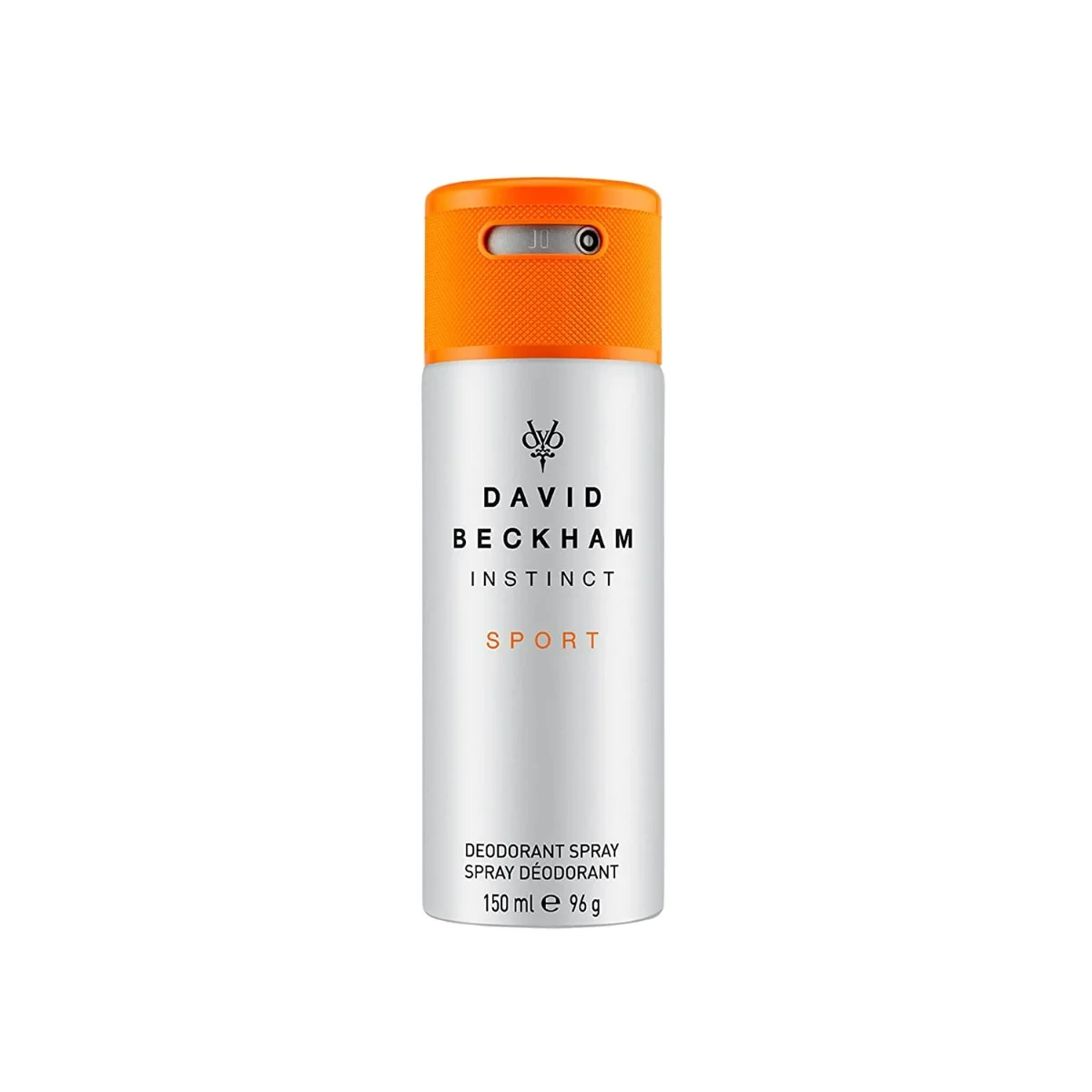 David Beckham Instinct Sports Deodorant Spray for Men (150ml)