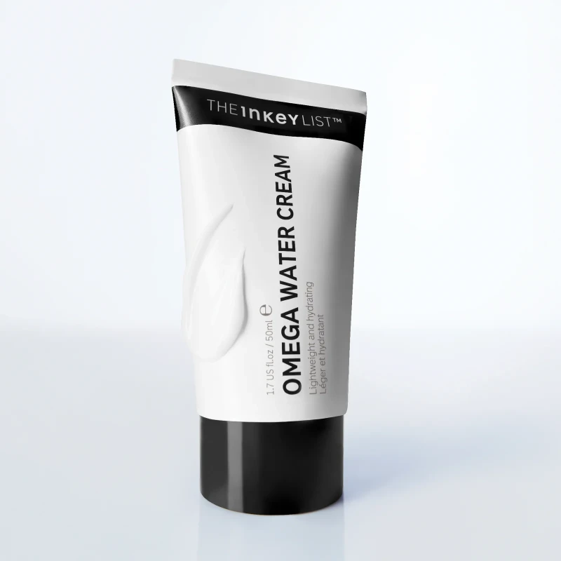 The Inkey List Omega Water Cream (50ml)