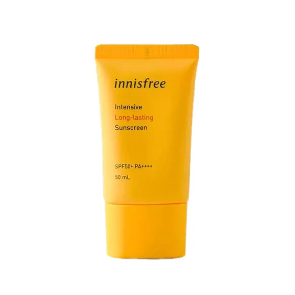 Innisfree Intensive Long Lasting Sunscreen SPF50+ PA++++ (50ml)