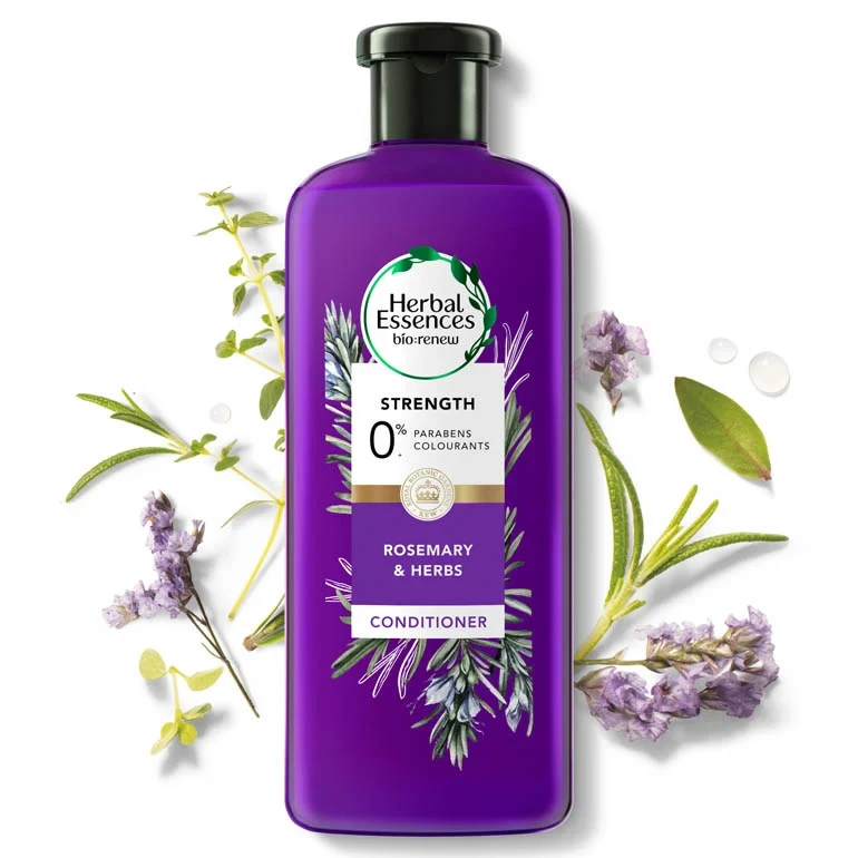 Herbal Essences Rosemary & Herbs Moisture Conditioner (400ml)