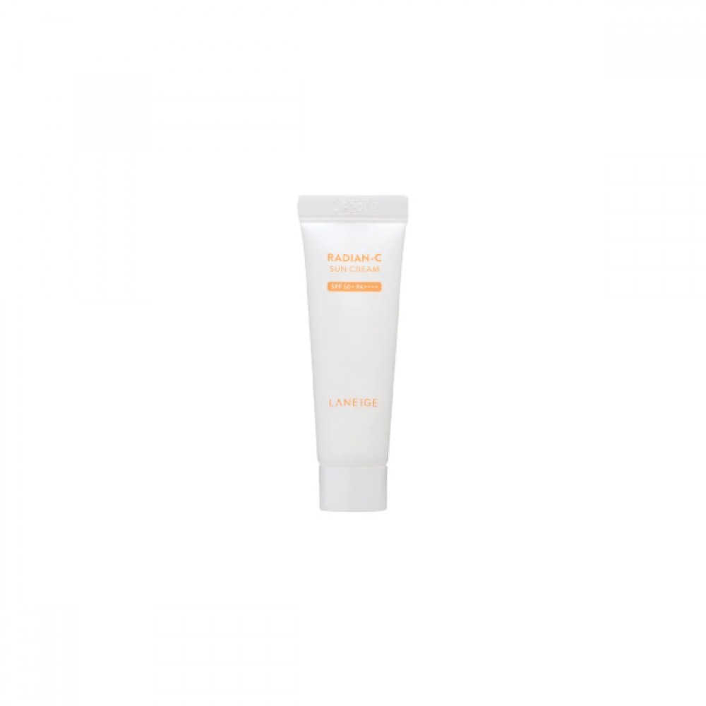 Laneige Radian-C Sun Cream SPF50+ PA++++ (10ml)