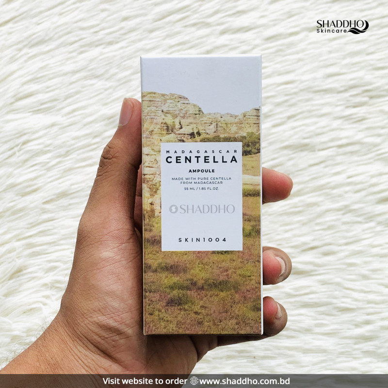 Skin1004 Madagascar Centella Ampoule (55ml)