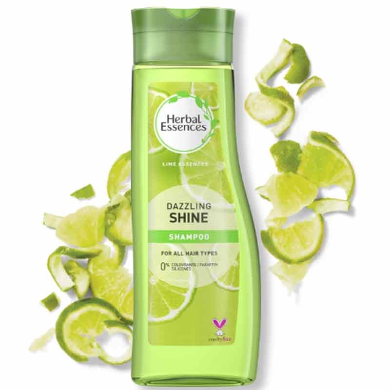 Herbal Essences Dazzling Shine Shampoo (400ml)