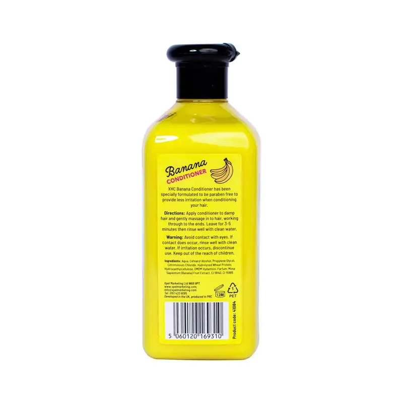 Xpel Hair Care Banana Conditioner (400ml)