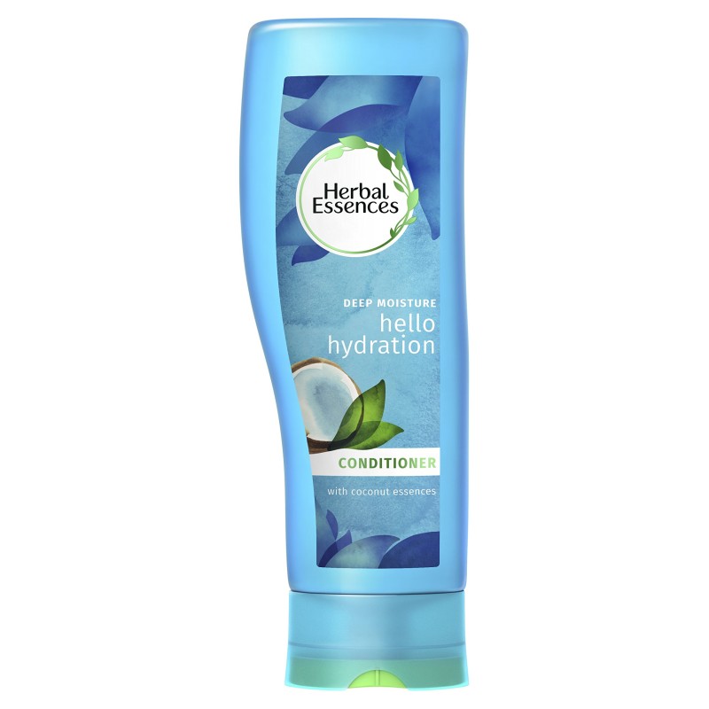 Herbal Essences Hello Hydration Conditioner (400ml)