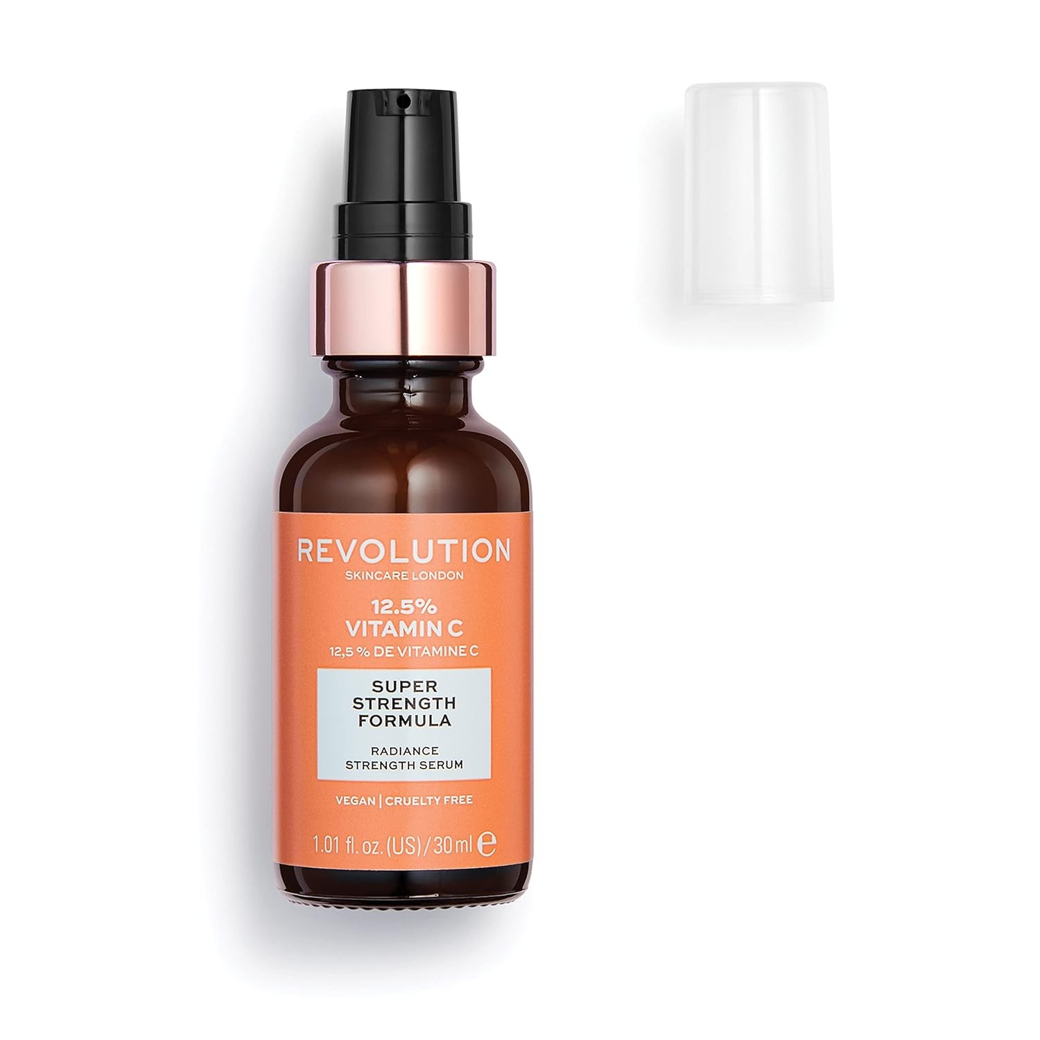Revolution Skincare 12.5 Vitamin C Glow Serum (30ml)