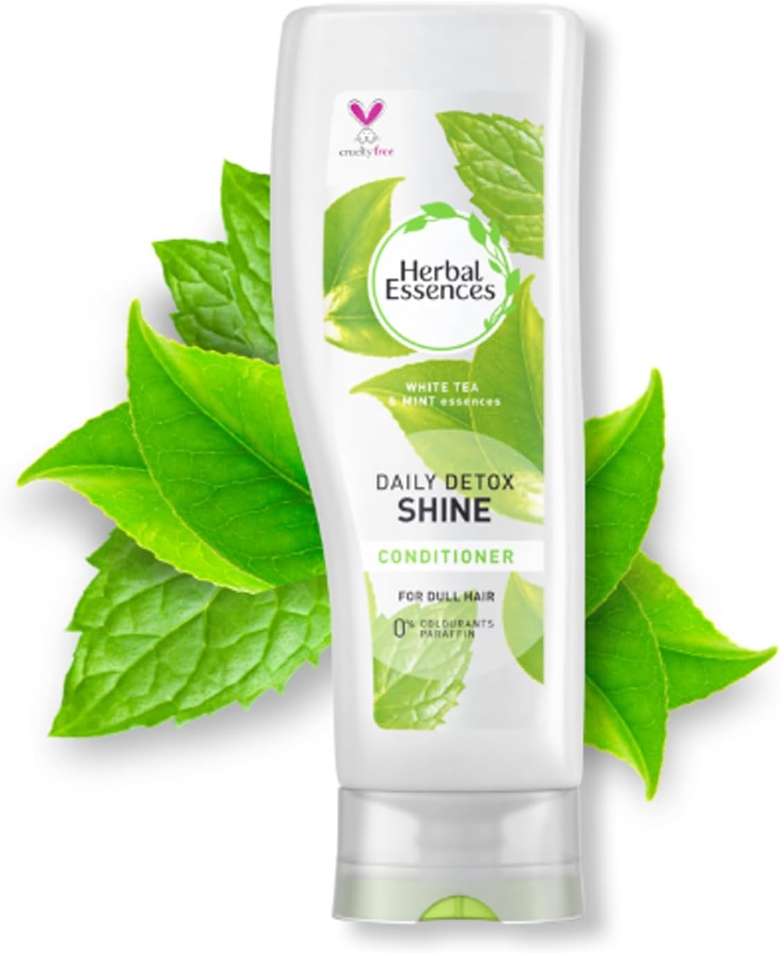 Herbal Essences Daily Detox Shine Conditioner (400ml)