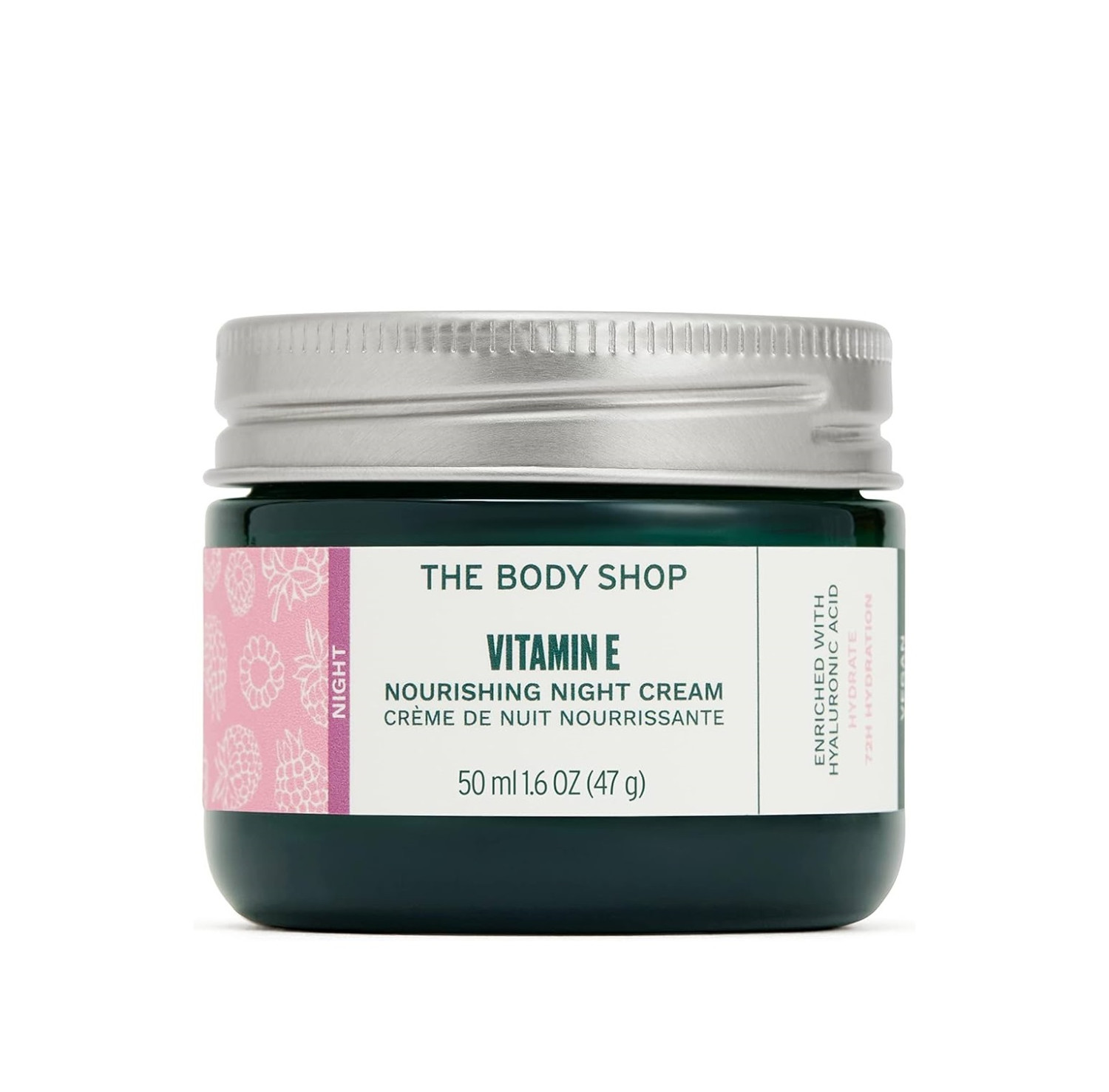 The Body Shop Vitamin E Night Nourishing Cream (50ml)