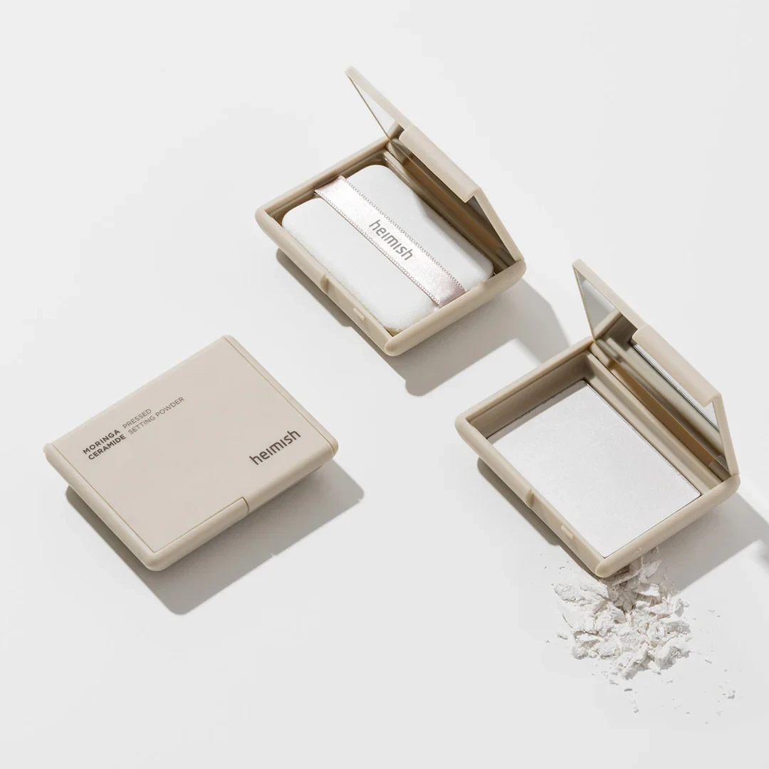 Heimish Moringa Ceramide Pressed Setting Powder (5g)