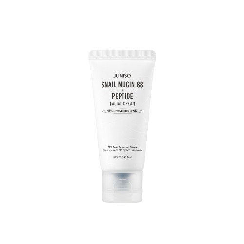Jumiso Snail Mucin 88 + Peptide Facial Cream (30ml)