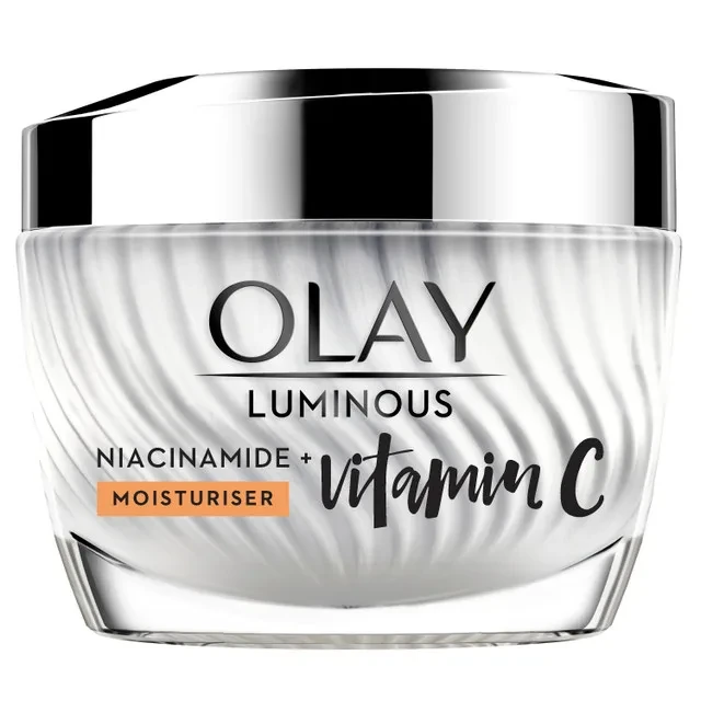 Olay Luminous Vitamin C Moisturiser (50g)