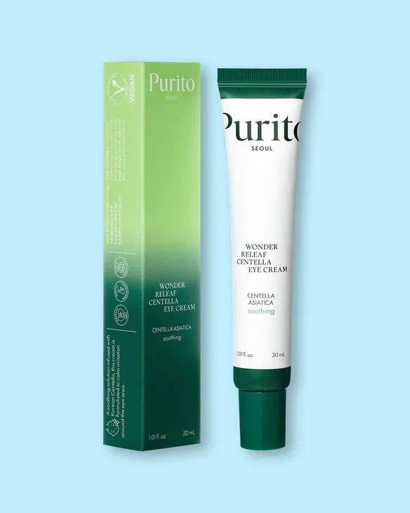 Purito Wonder Releaf Centella Eye Cream (30ml)