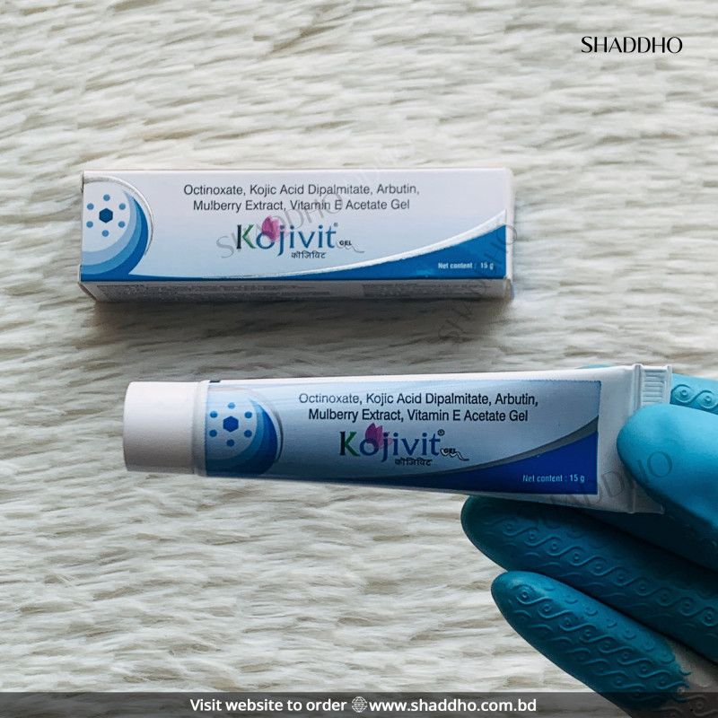 Kojivit Gel (15g)