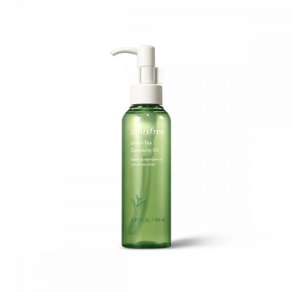 Innisfree Green Tea Cleansing Oil (150ml)