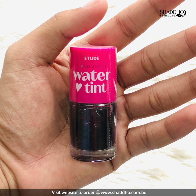 Etude Dear Darling Water Tint - 01 Strawberry Ade (9g)