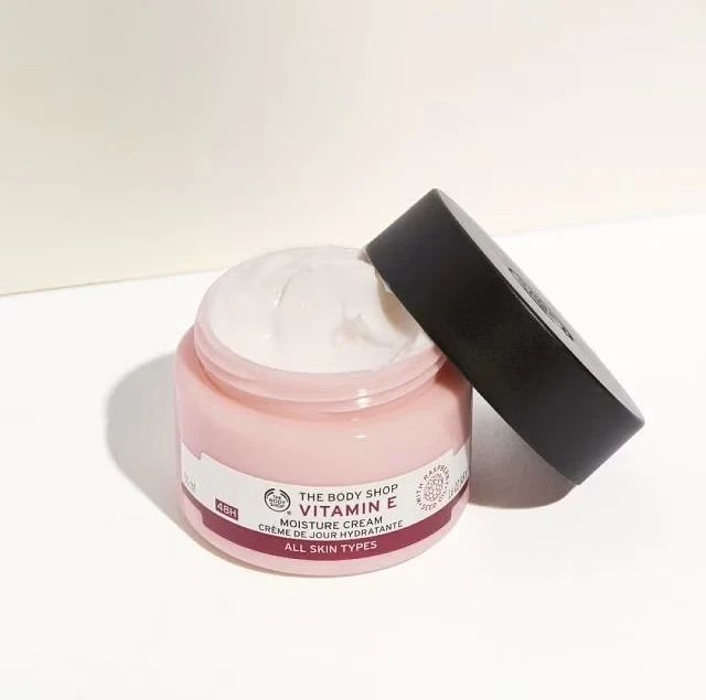 The Body Shop Vitamin E Moisture Cream (50ml)