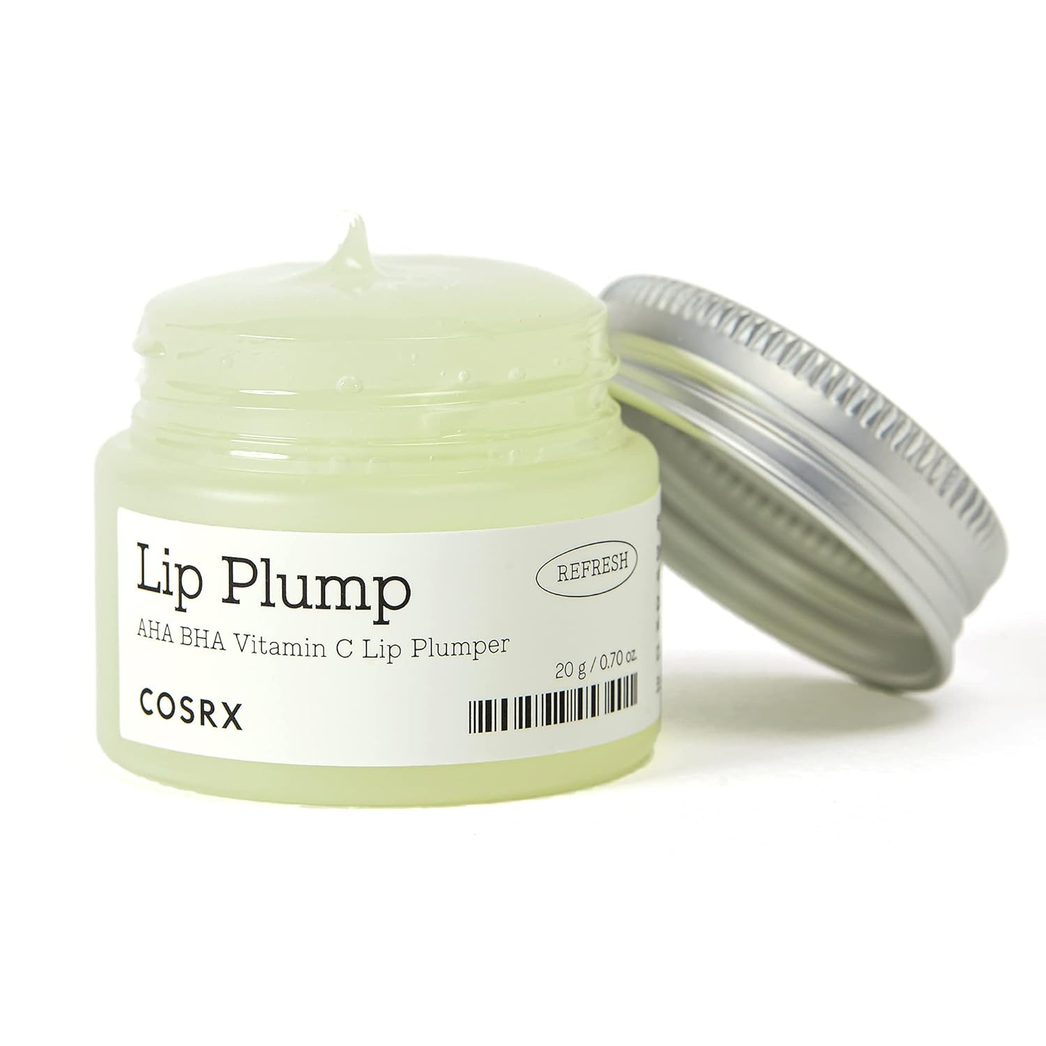Cosrx Lip Plump Refresh AHA BHA Vitamin C Lip Plumper (20g)