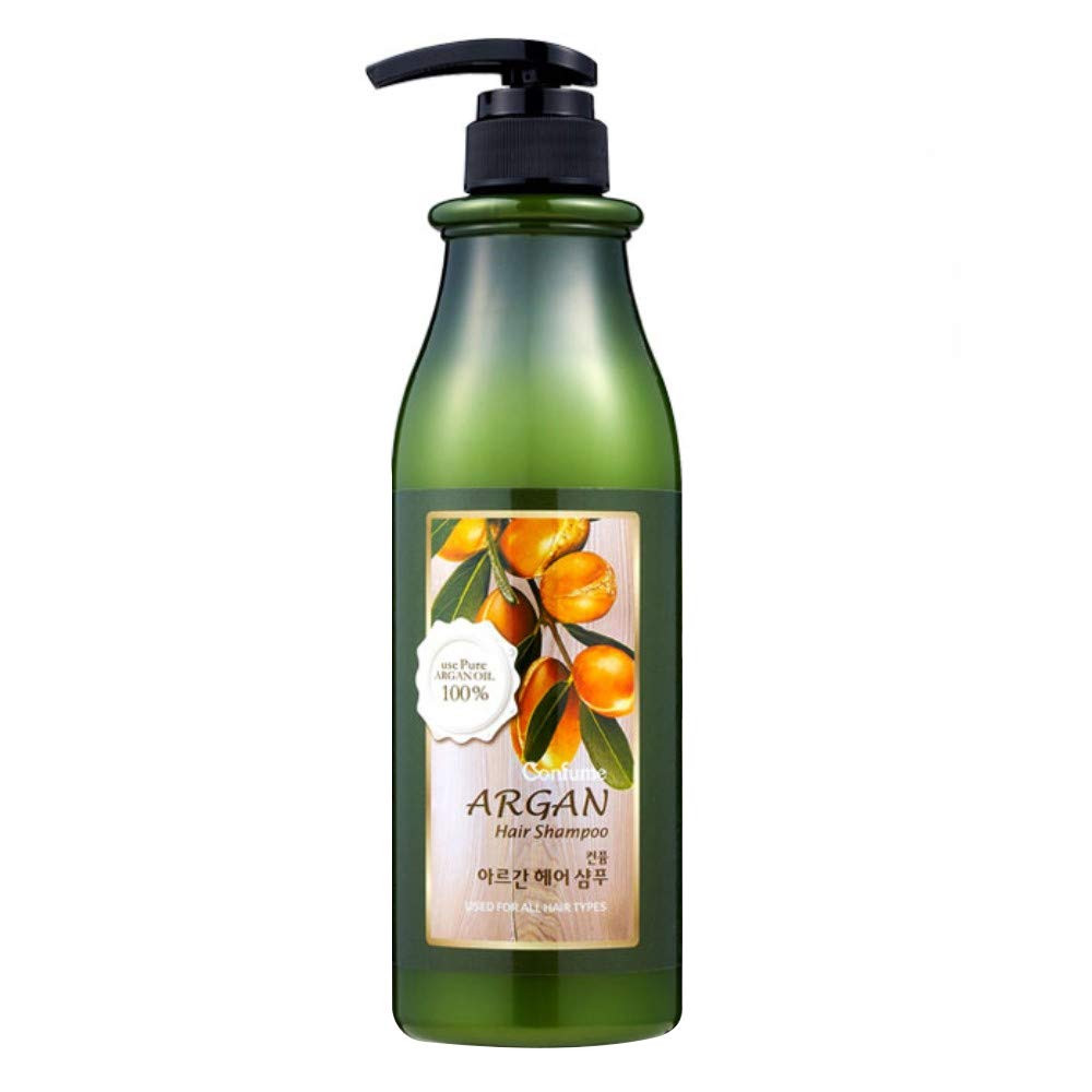 Welcos Confume Argan Shampoo (750ml)