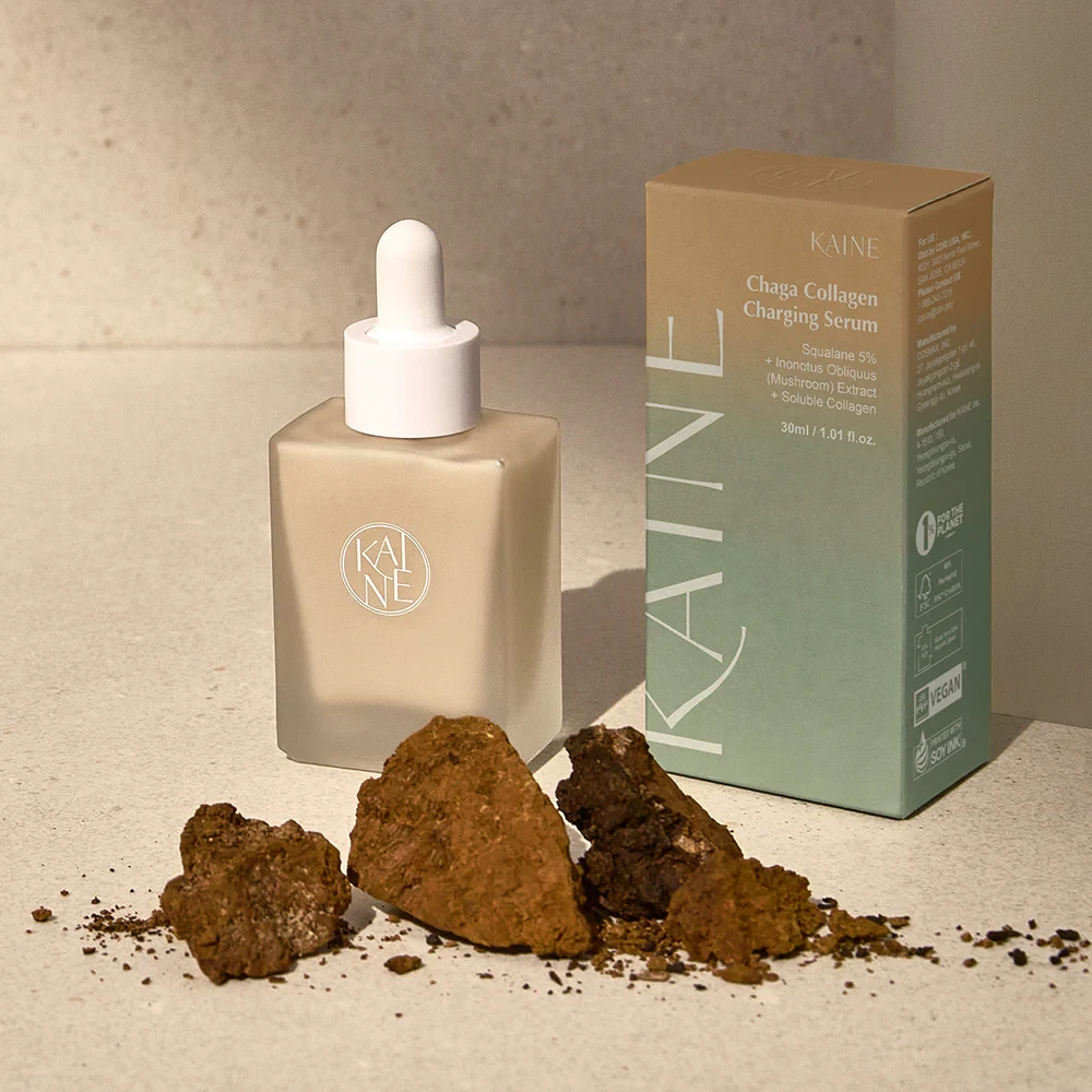 Kaine Chaga Collagen Charging Serum (30ml)