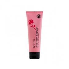 Koelcia Rose Foam Cleanser (120gm)