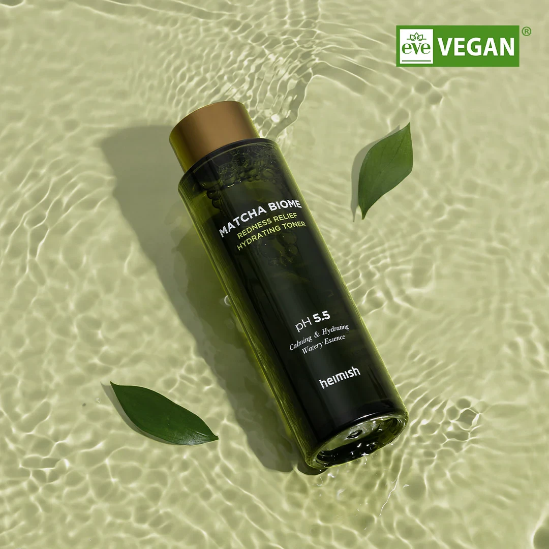 Heimish Matcha Biome Redness Relief Hydrating Toner (150ml)