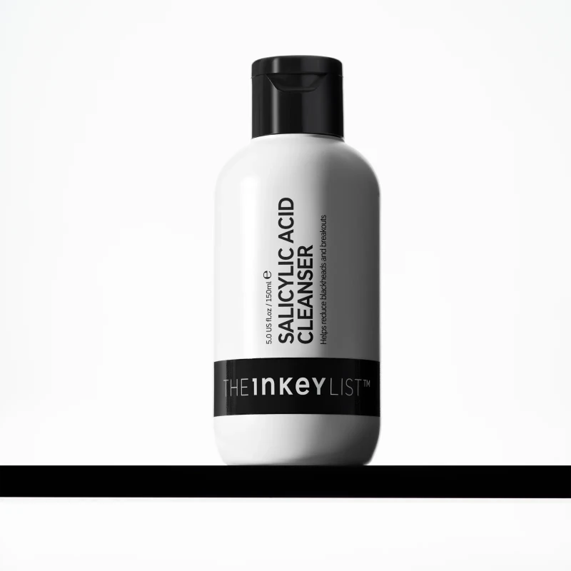 The Inkey List Salicylic Acid Cleanser (150ml)