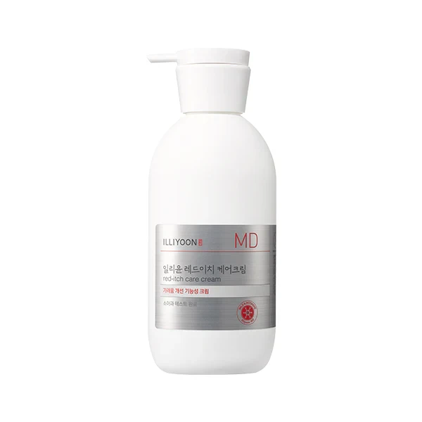 Illiyoon Red-itch Care Cream (330ml)