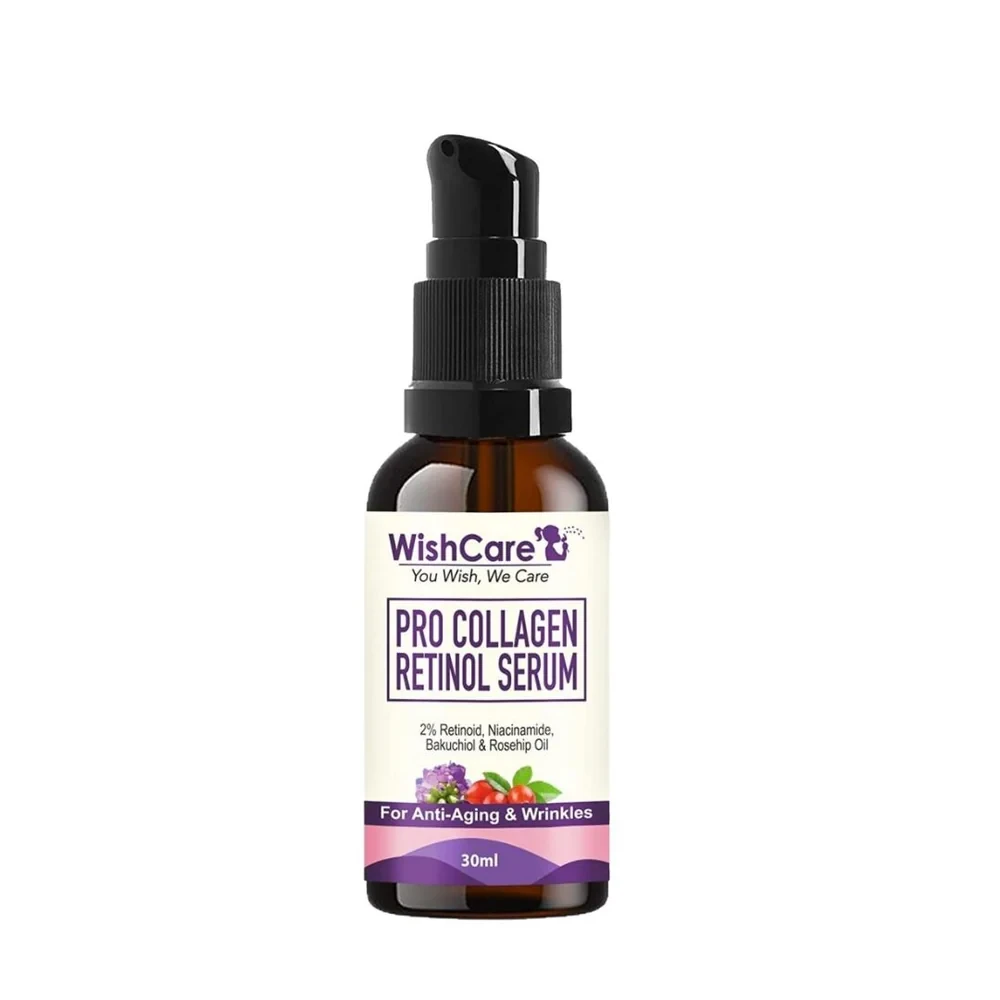 WishCare Pro Collagen Retinol Serum (30ml)