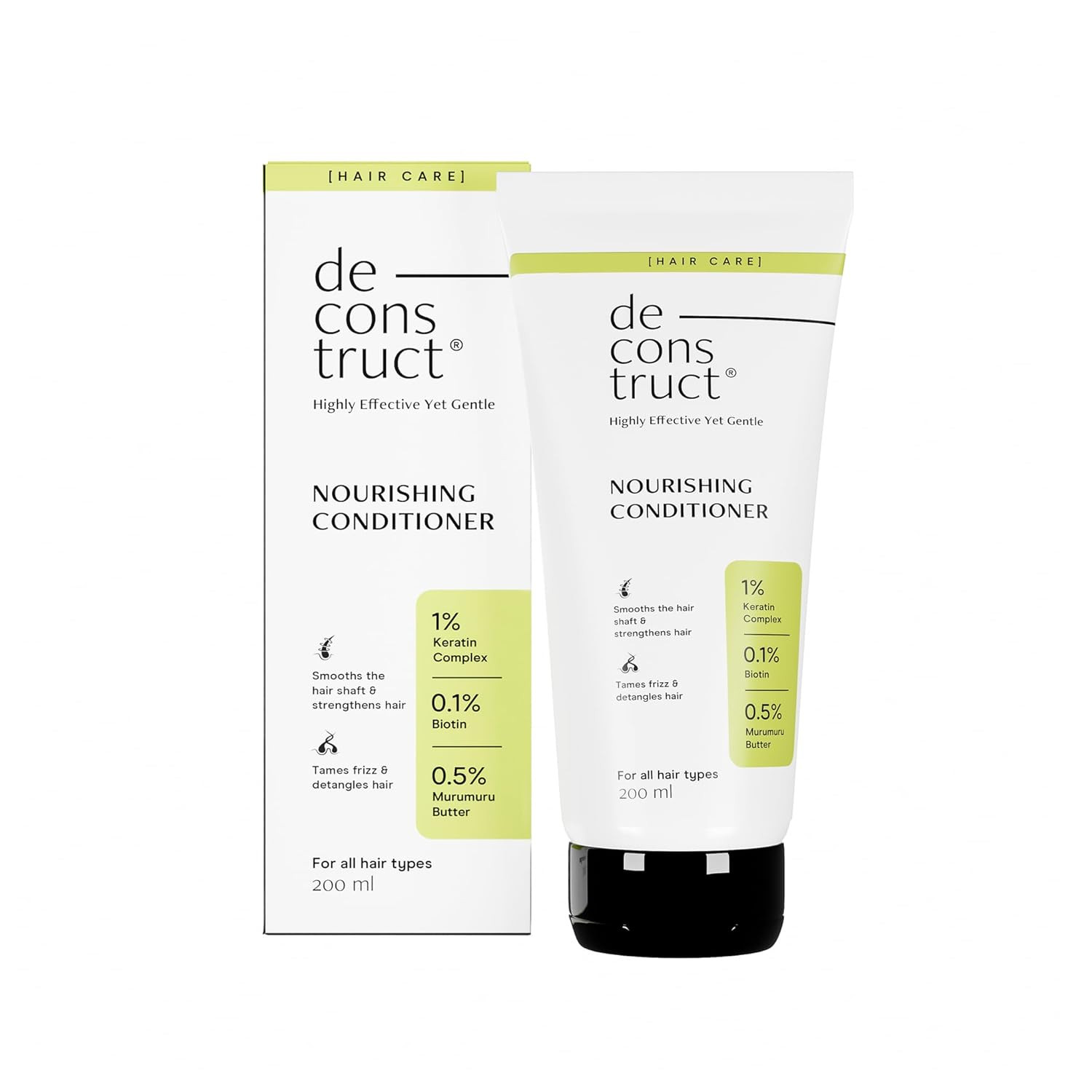 Deconstruct Nourishing Conditioner (200ml)