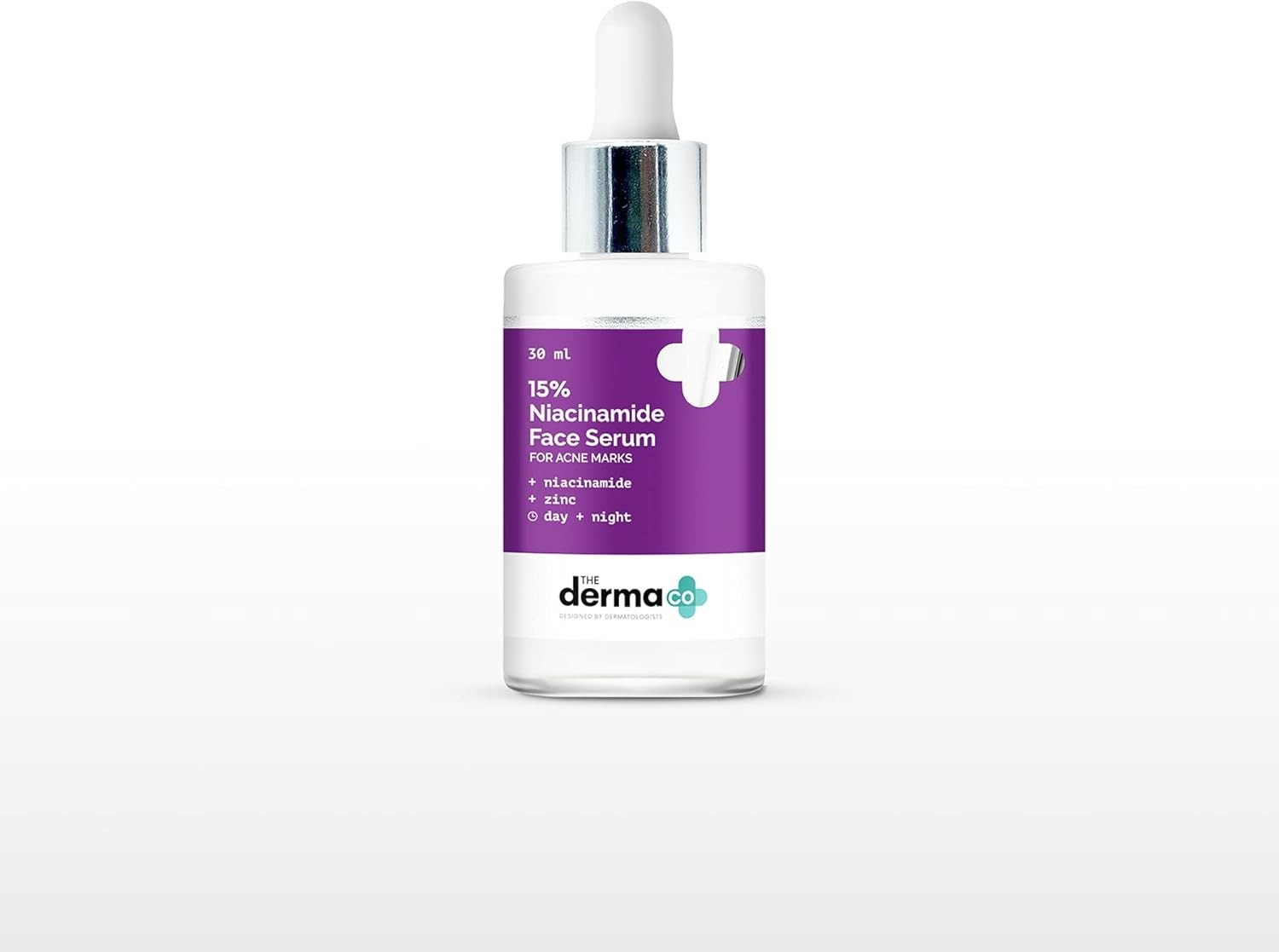 The Derma Co 15% Niacinamide Face Serum (30ml)