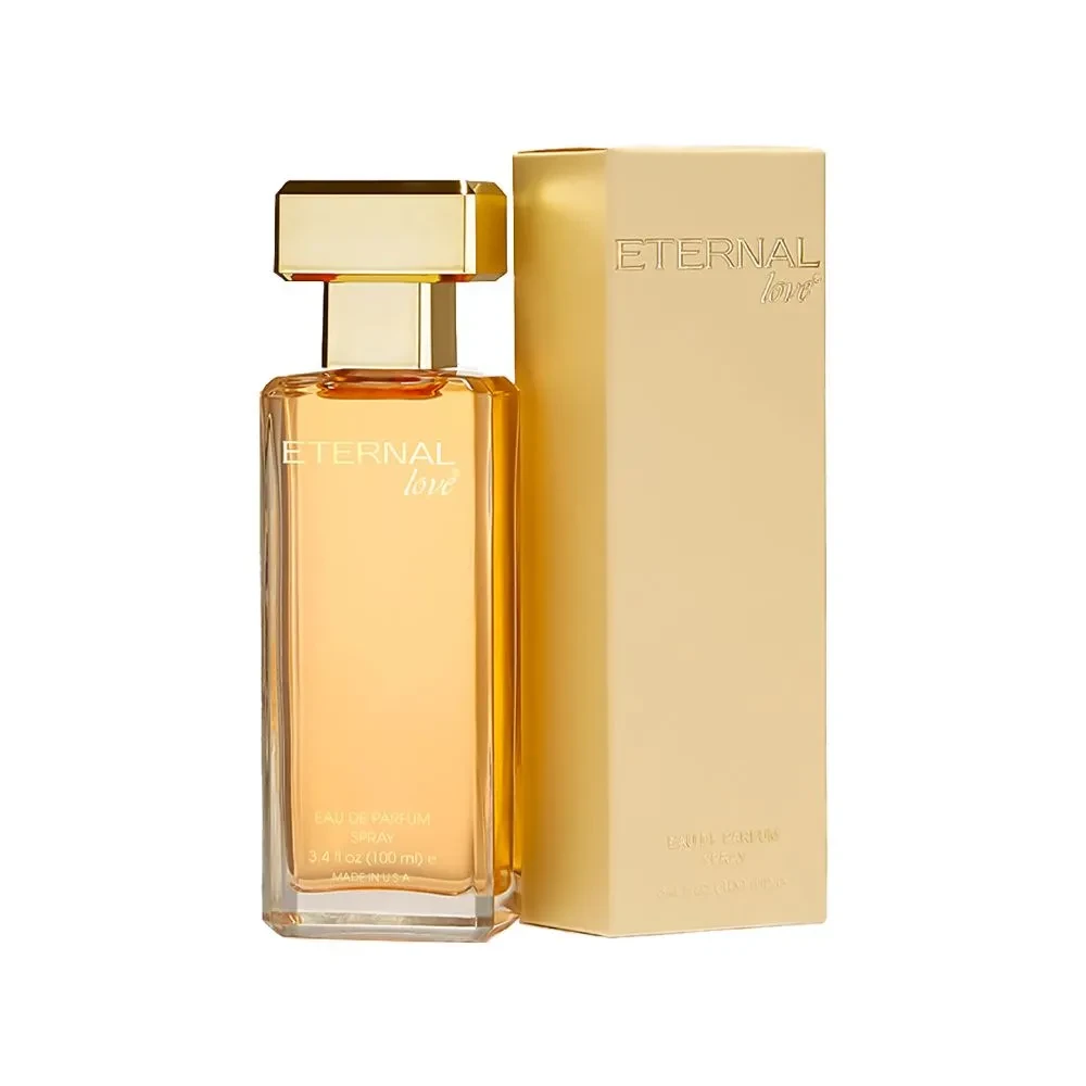 Eternal Love For Women Eau De Perfume Spary (100ml)