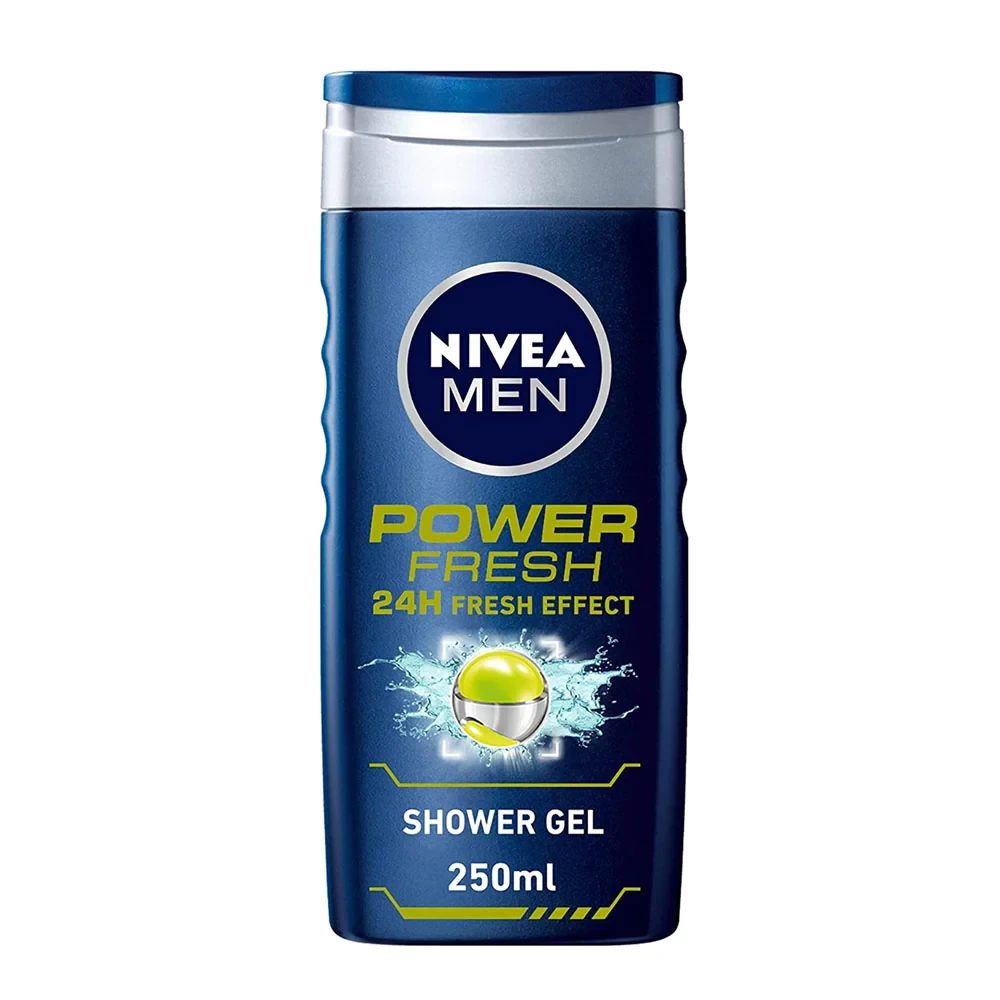 Nivea Men Power Refresh Shower Gel (250ml)