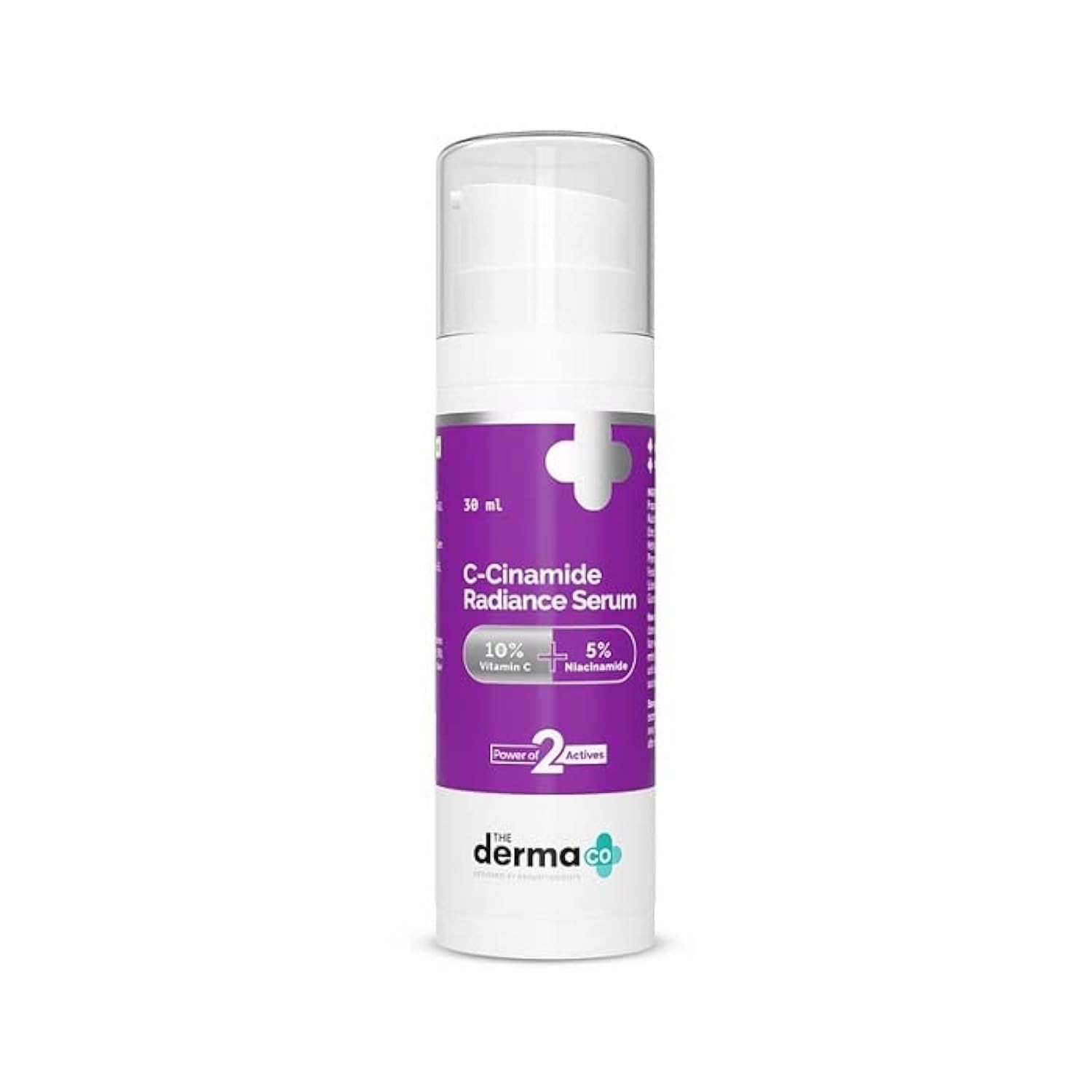 The Derma Co C-Cinamide Radiance Serum (30ml)