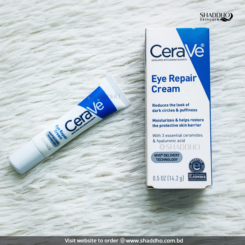 CeraVe Eye Repair Cream (14.2g)