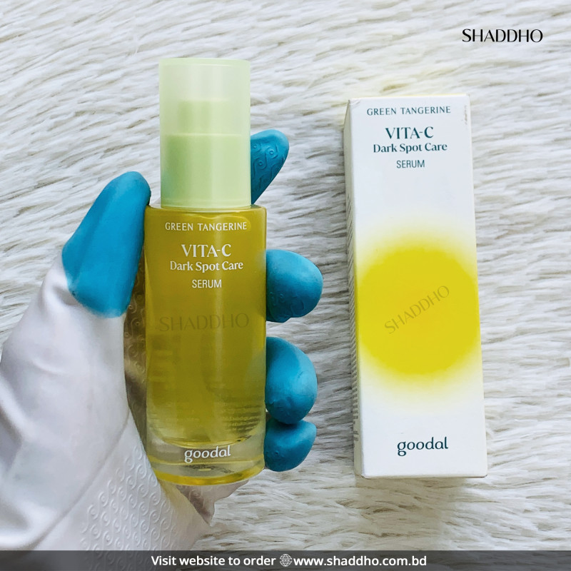 Goodal Green Tangerine Vita C Dark Spot Serum (40ml)