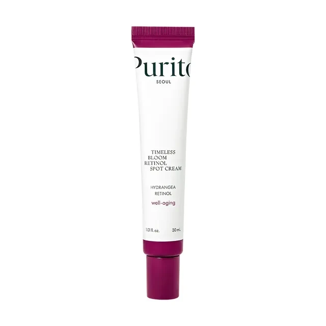 Purito Timeless Bloom Retinol Spot Cream (30ml)