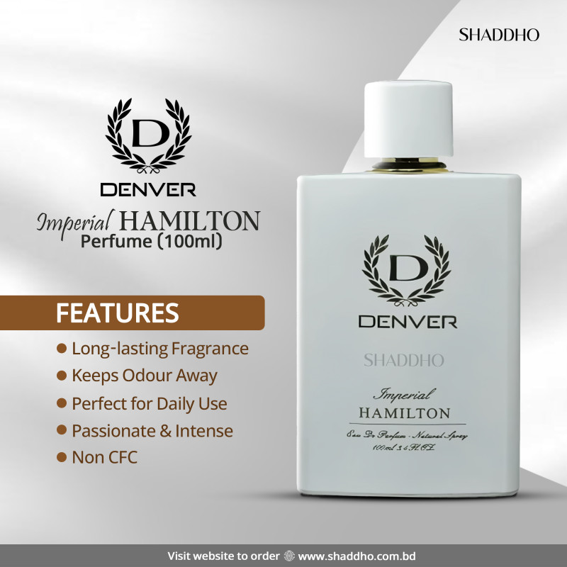 Denver Imperial Hamilton Perfume (100ml)