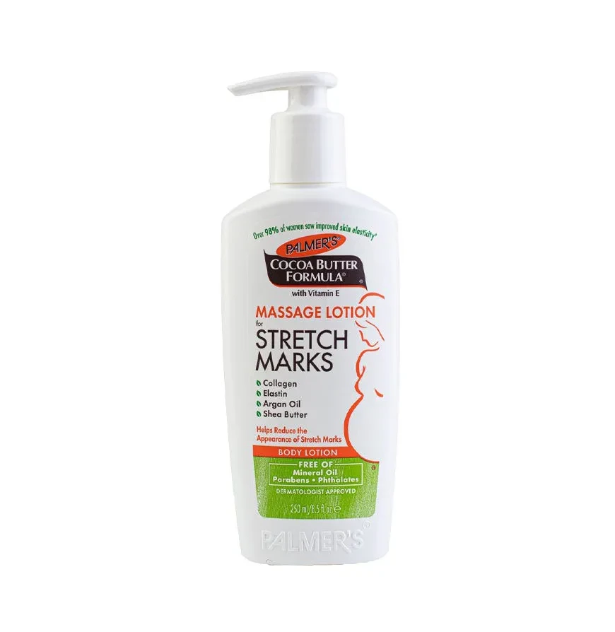 Palmers Cocoa Butter Formula Massage Lotion for Stretch Marks (250ml)