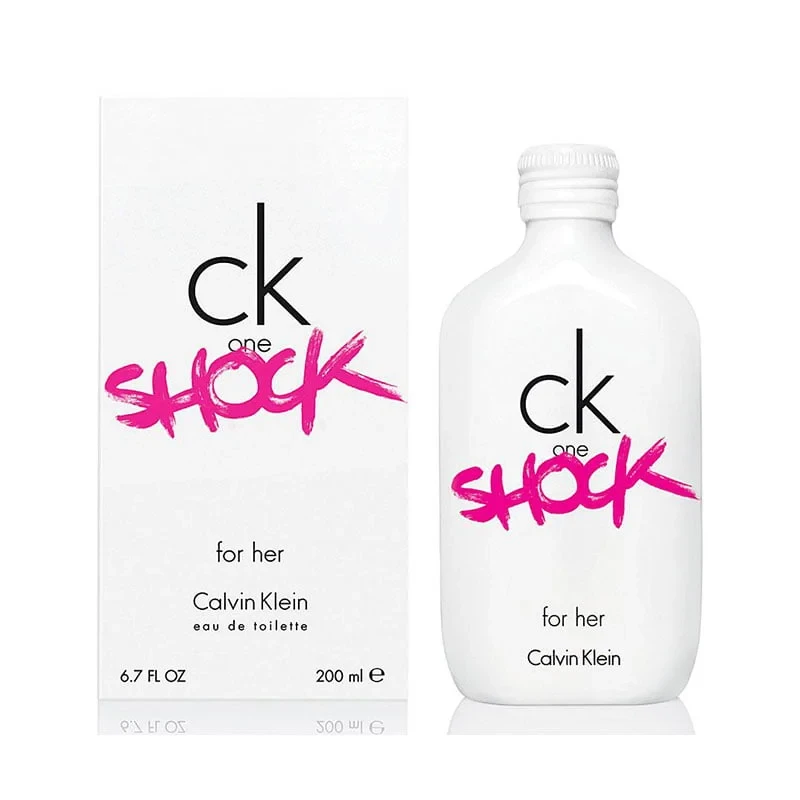 CK One Shock For Her