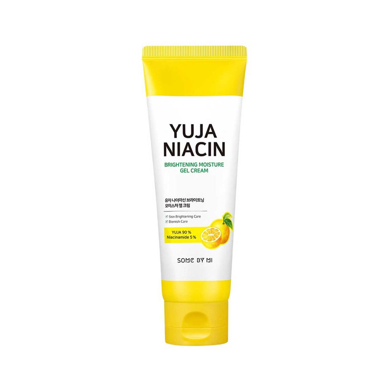 Some By MI Yuja Niacin Moisture Gel Cream (100ml)