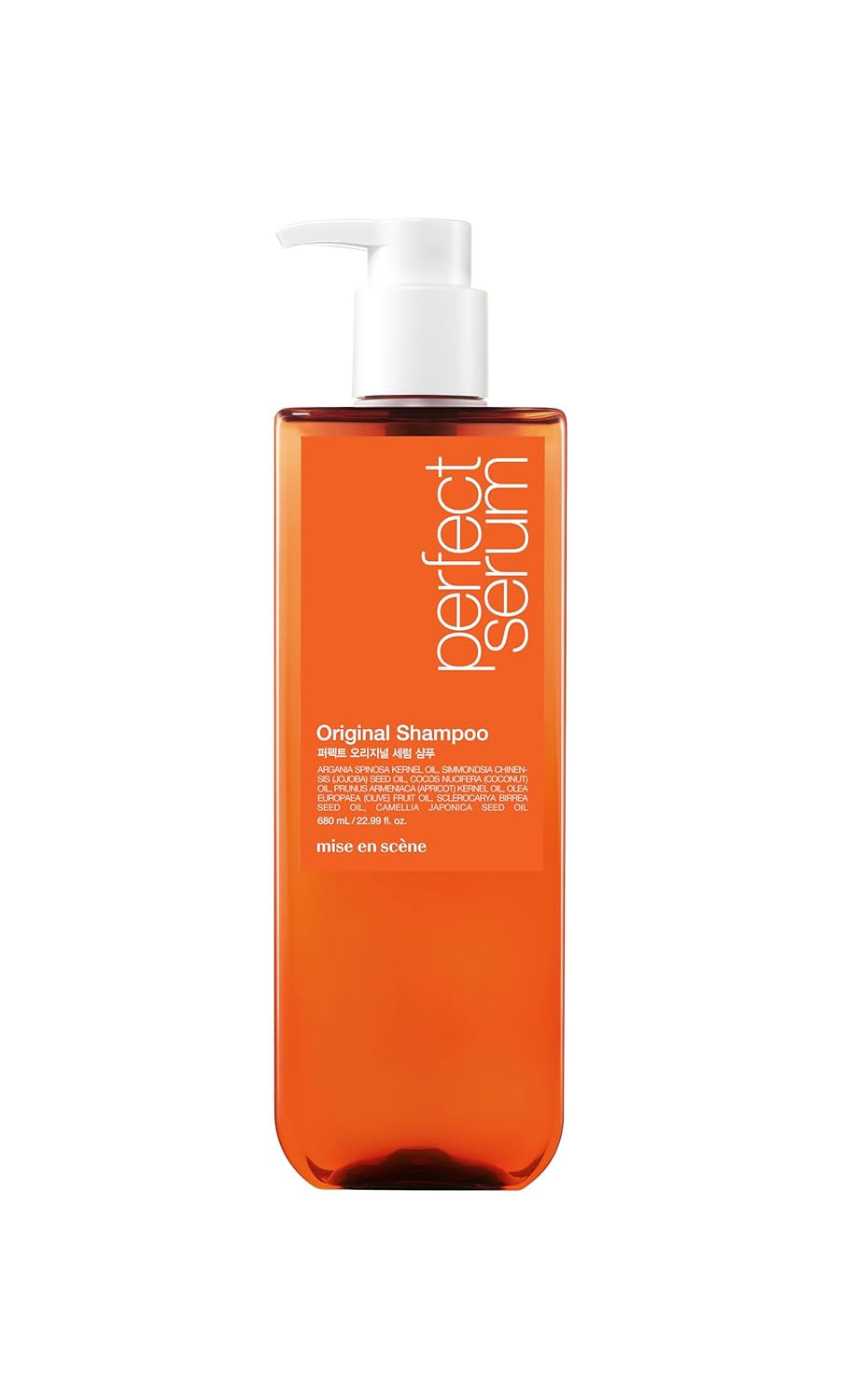 Mise En Scene Perfect Serum Original Shampoo (680ml)