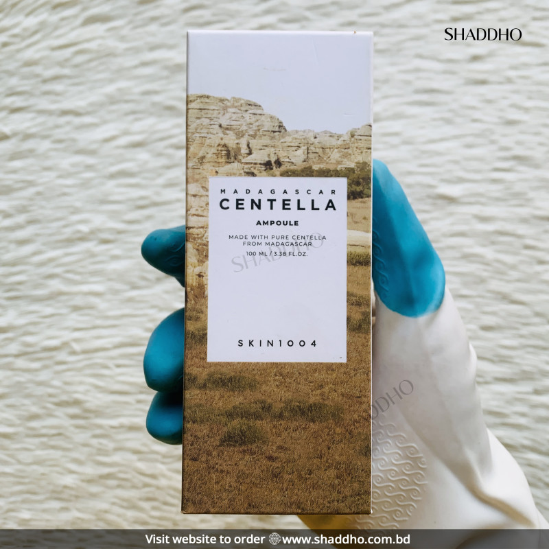 Skin1004 Madagascar Centella Ampoule (100ml)