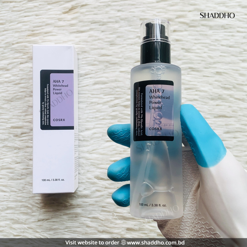 Cosrx AHA 7 Whitehead Power Liquid (100ml)
