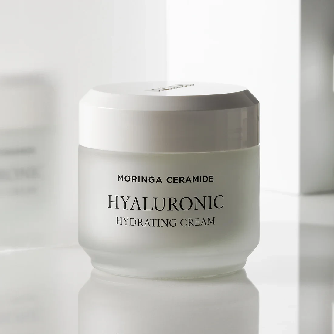 Heimish Moringa Ceramide Hyaluronic Hydrating Cream (50ml)